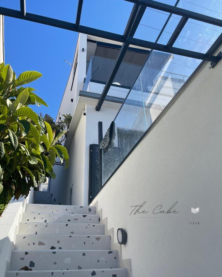 The Cube Διαμέρισμα Pisak Εξωτερικό φωτογραφία