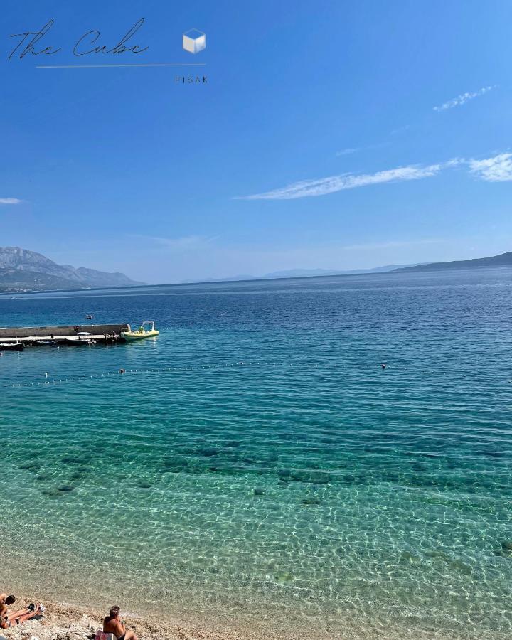 The Cube Διαμέρισμα Pisak Εξωτερικό φωτογραφία