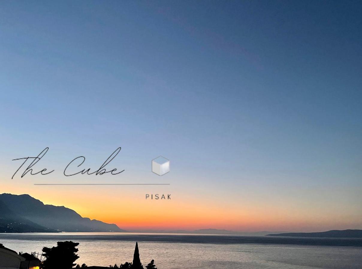 The Cube Διαμέρισμα Pisak Εξωτερικό φωτογραφία